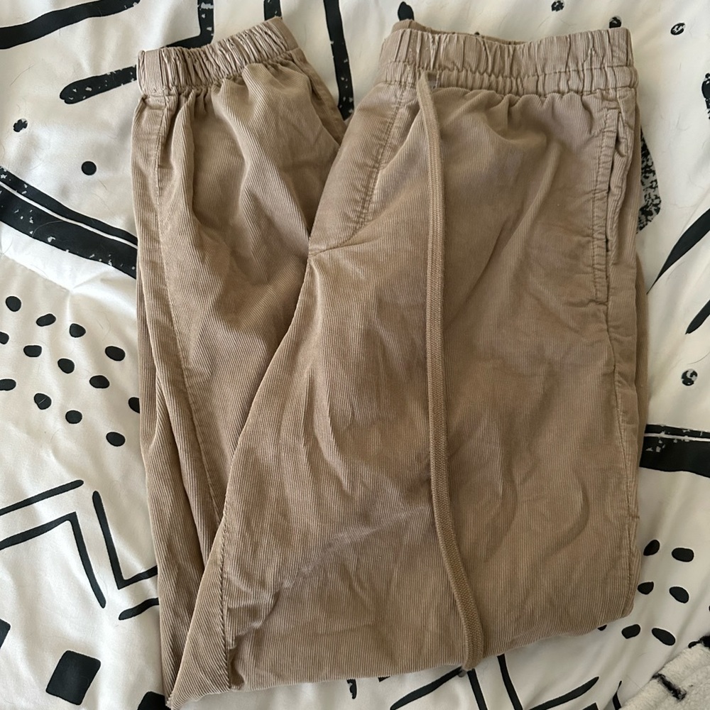 🚫SOLD American Eagle Outfitters Corduroy Joggers NWOT